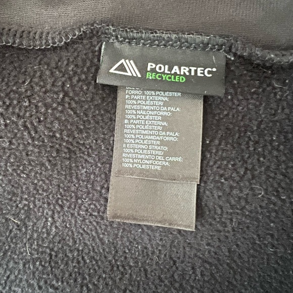 NORTH FACE Polartec Jacket - Picture 5 of 14